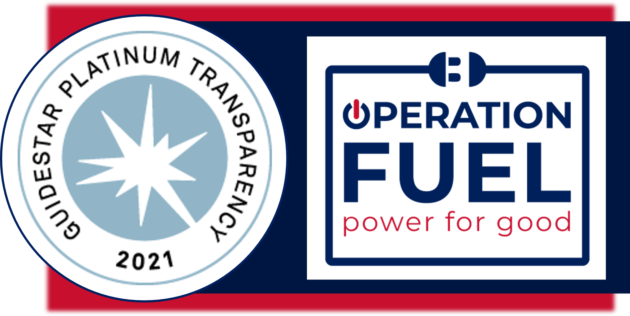 Operation Fuel Earns Platinum Seal of Transparency from GuideStar