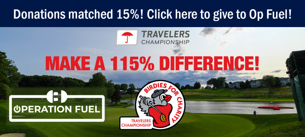 donate to operation fuel through travelers birdies for charity and receive a 15% bonus